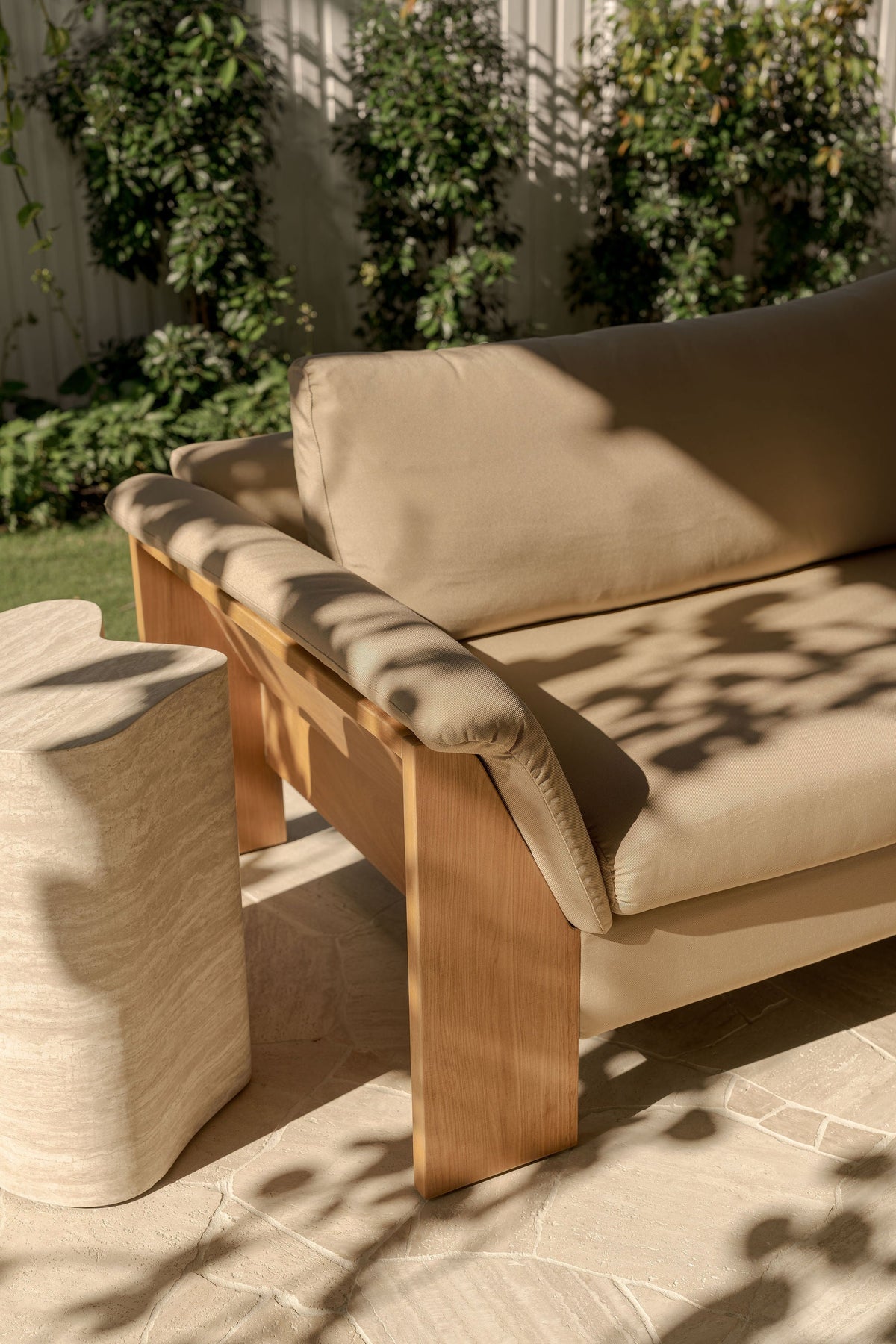 Mesa Sofa fform