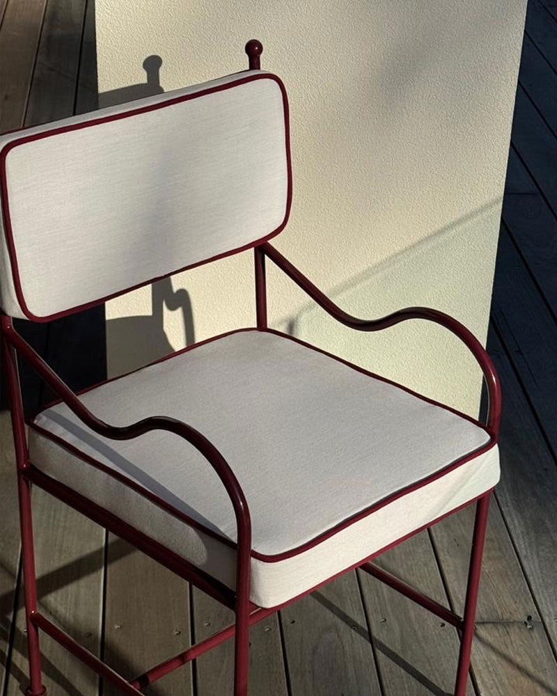 Aire Dining Chair, lifestyle