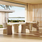 Pillar Table - floor stock