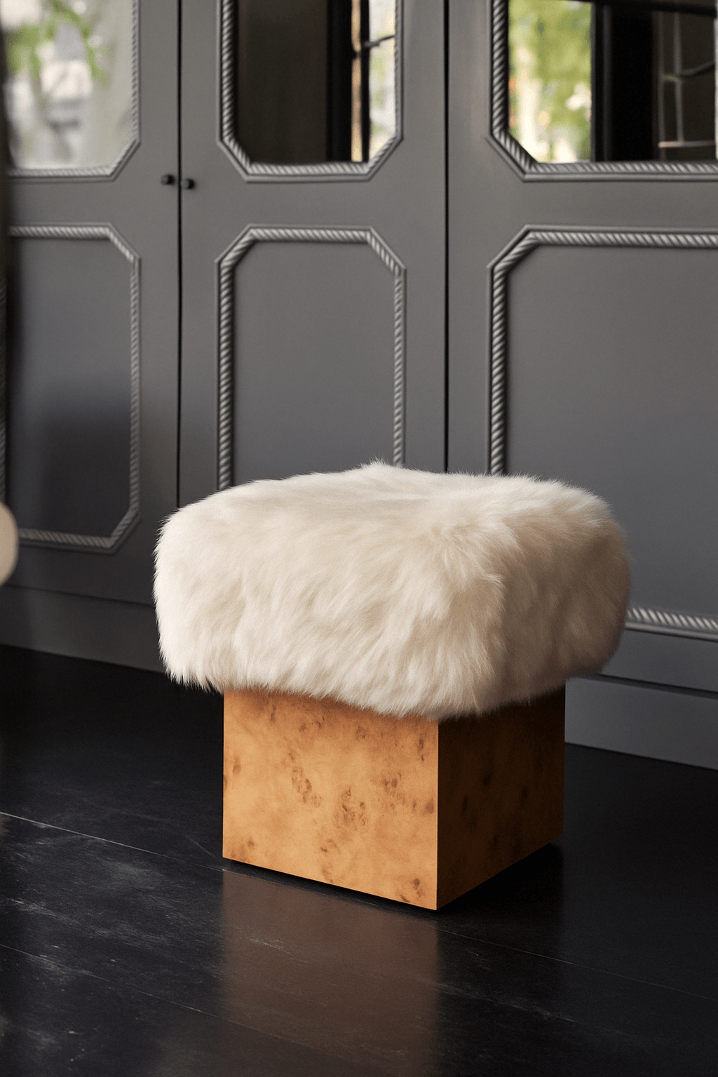 Pouf Stool