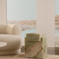Stacked Side Table