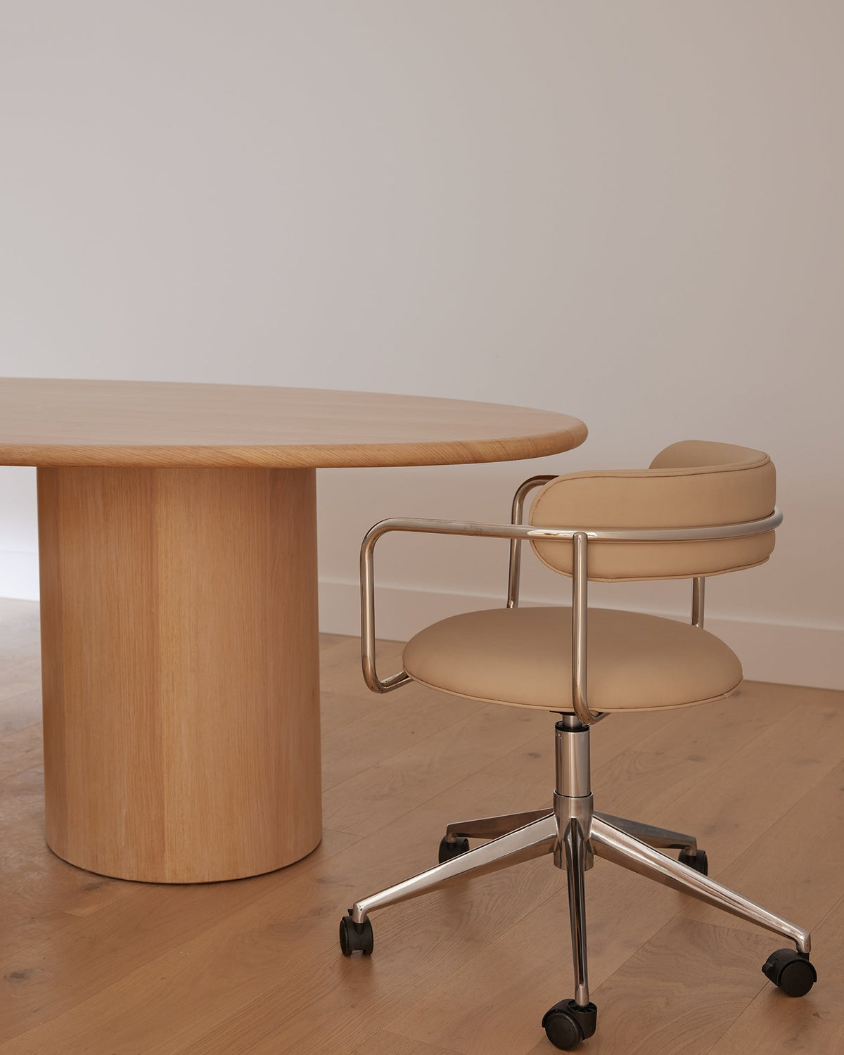 Tama Chair, back view