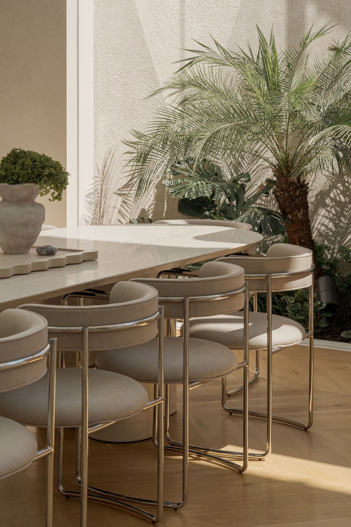 Tama Dining Chair fform