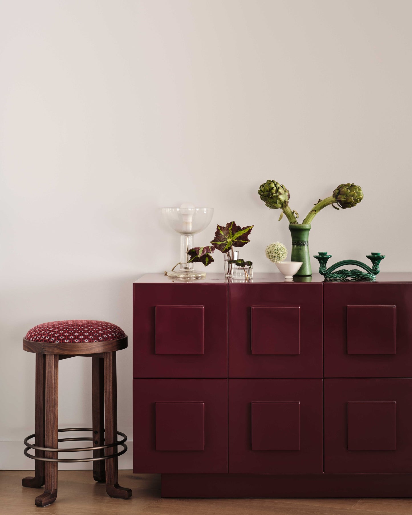 Webs Stool