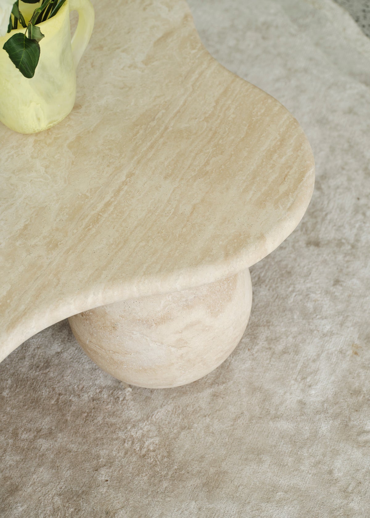 Blob Coffee Table, lifestyle