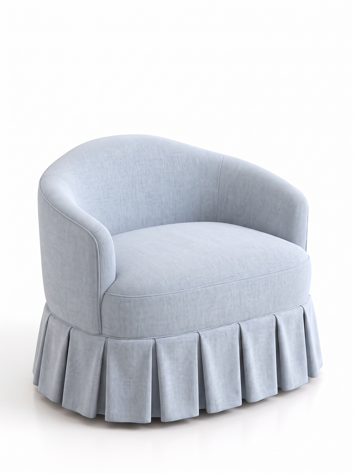 Frill Armchair