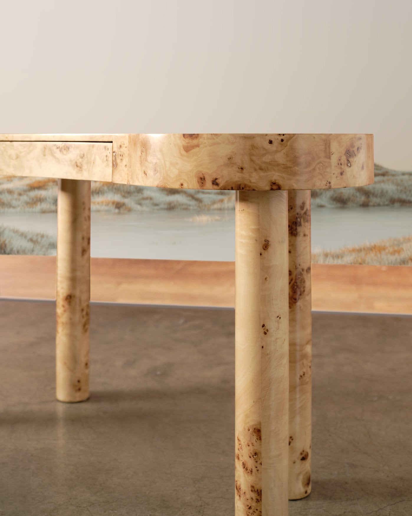 Burly Desk