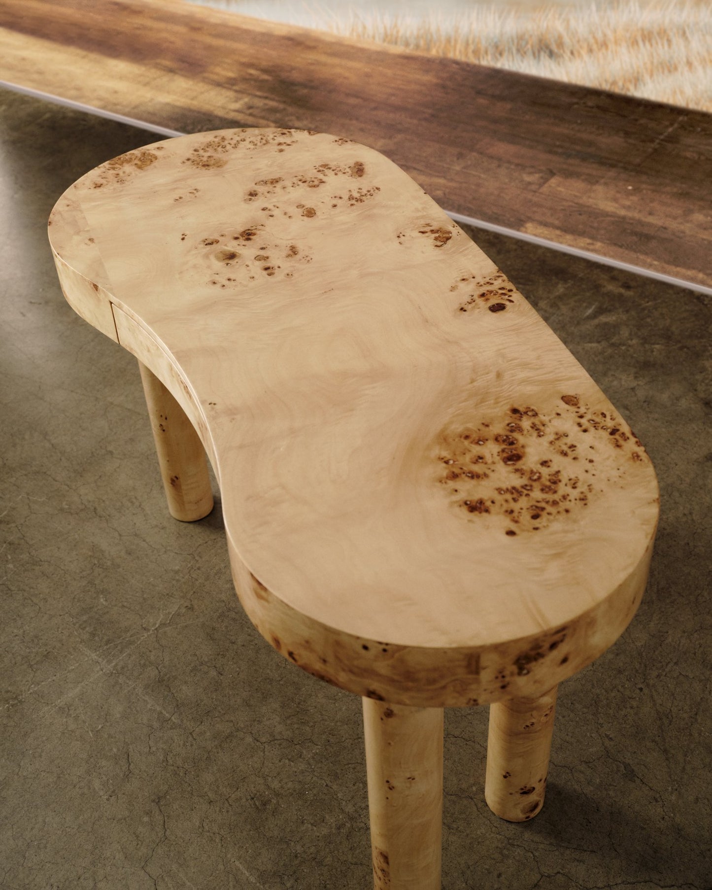 Burly Desk