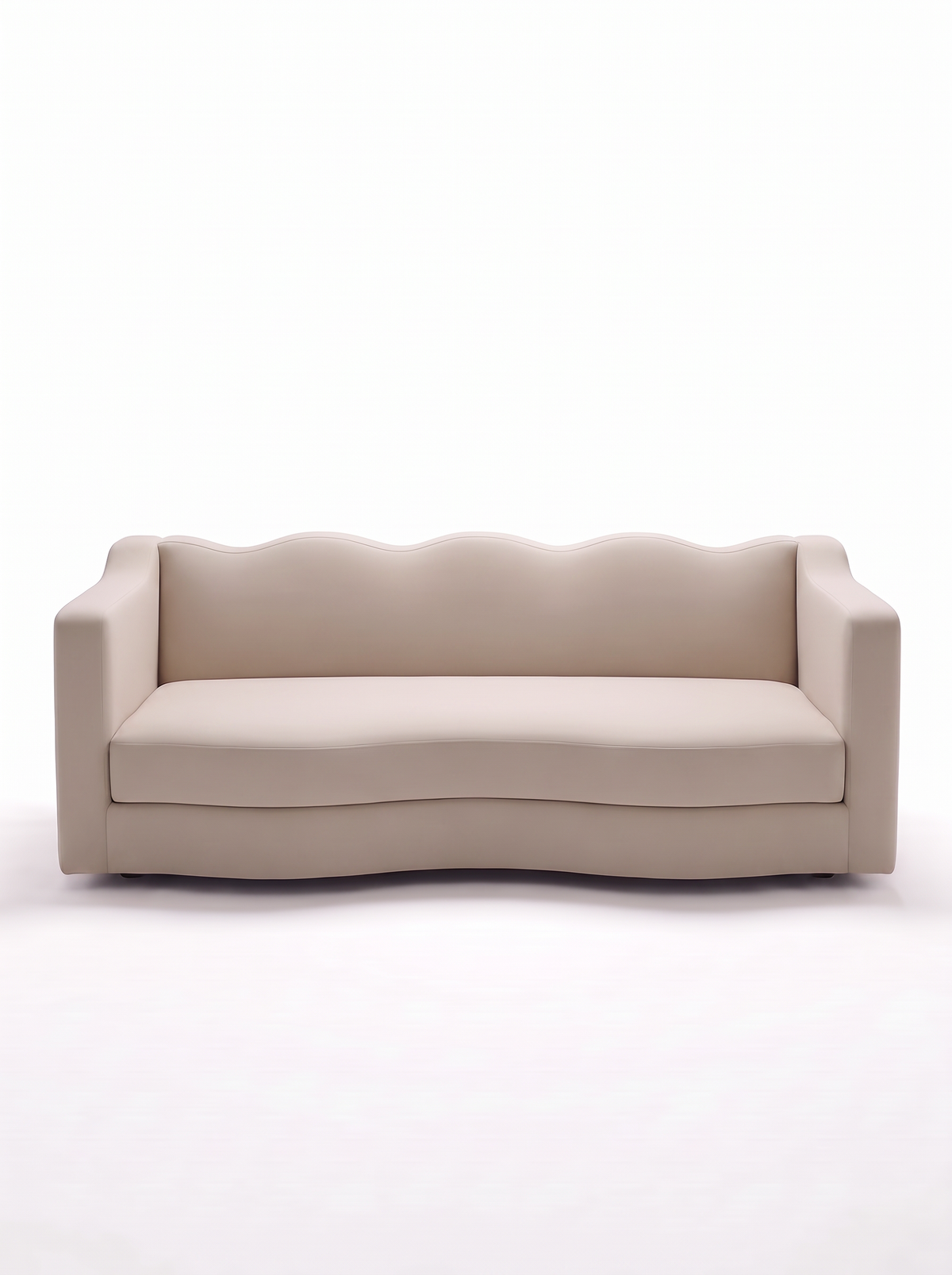 Billow Sofa front