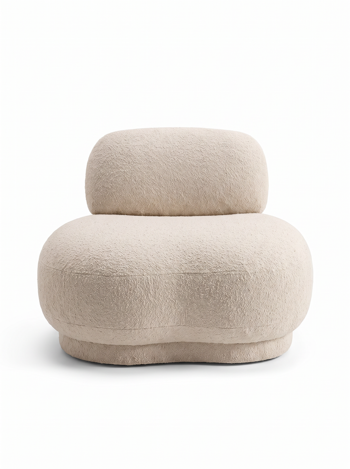 Petal Lounge Chair front
