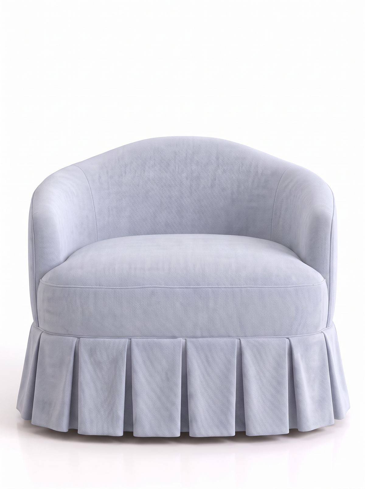 Frill Armchair front