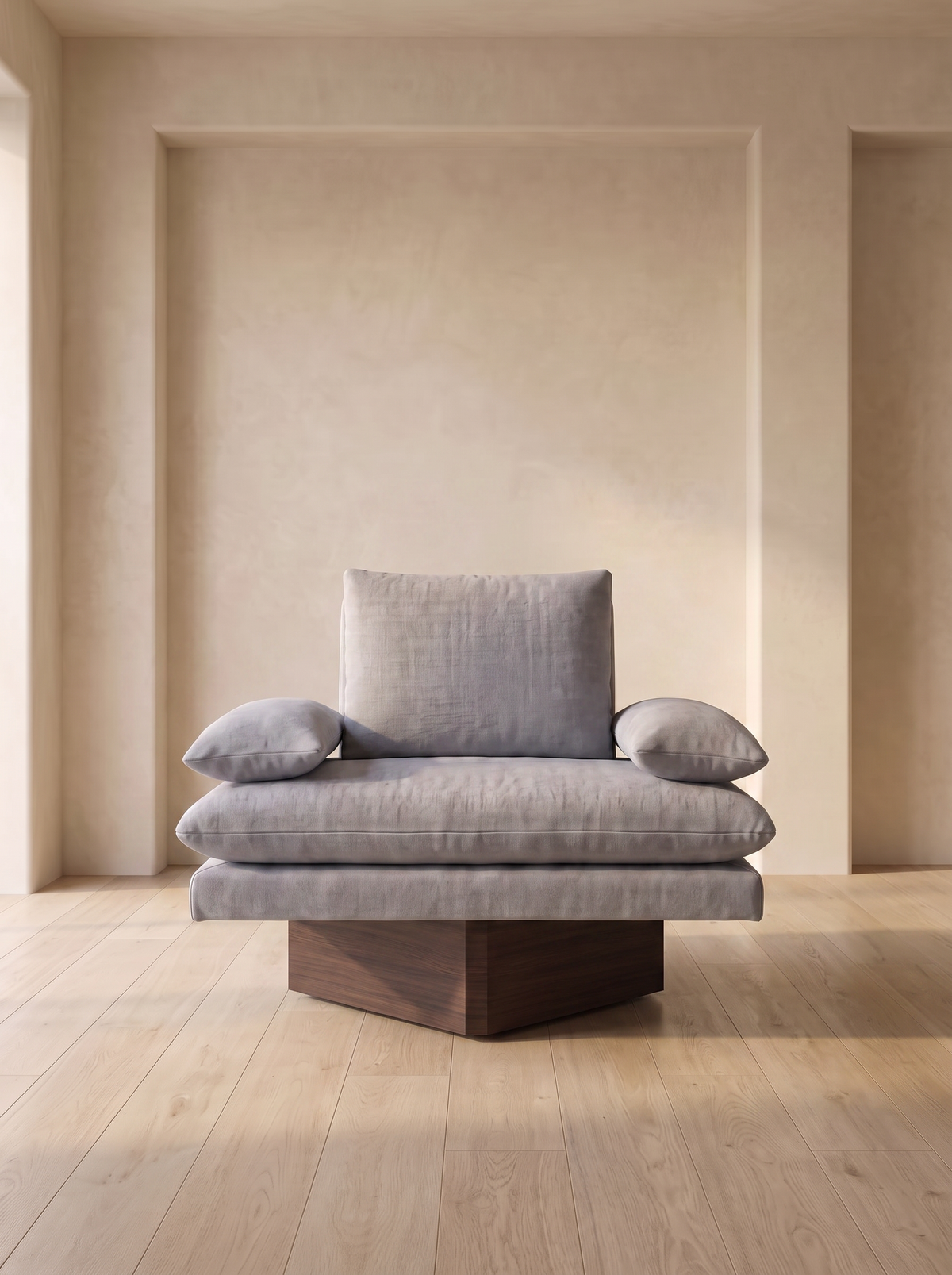 Cabana Armchair, lifestyle