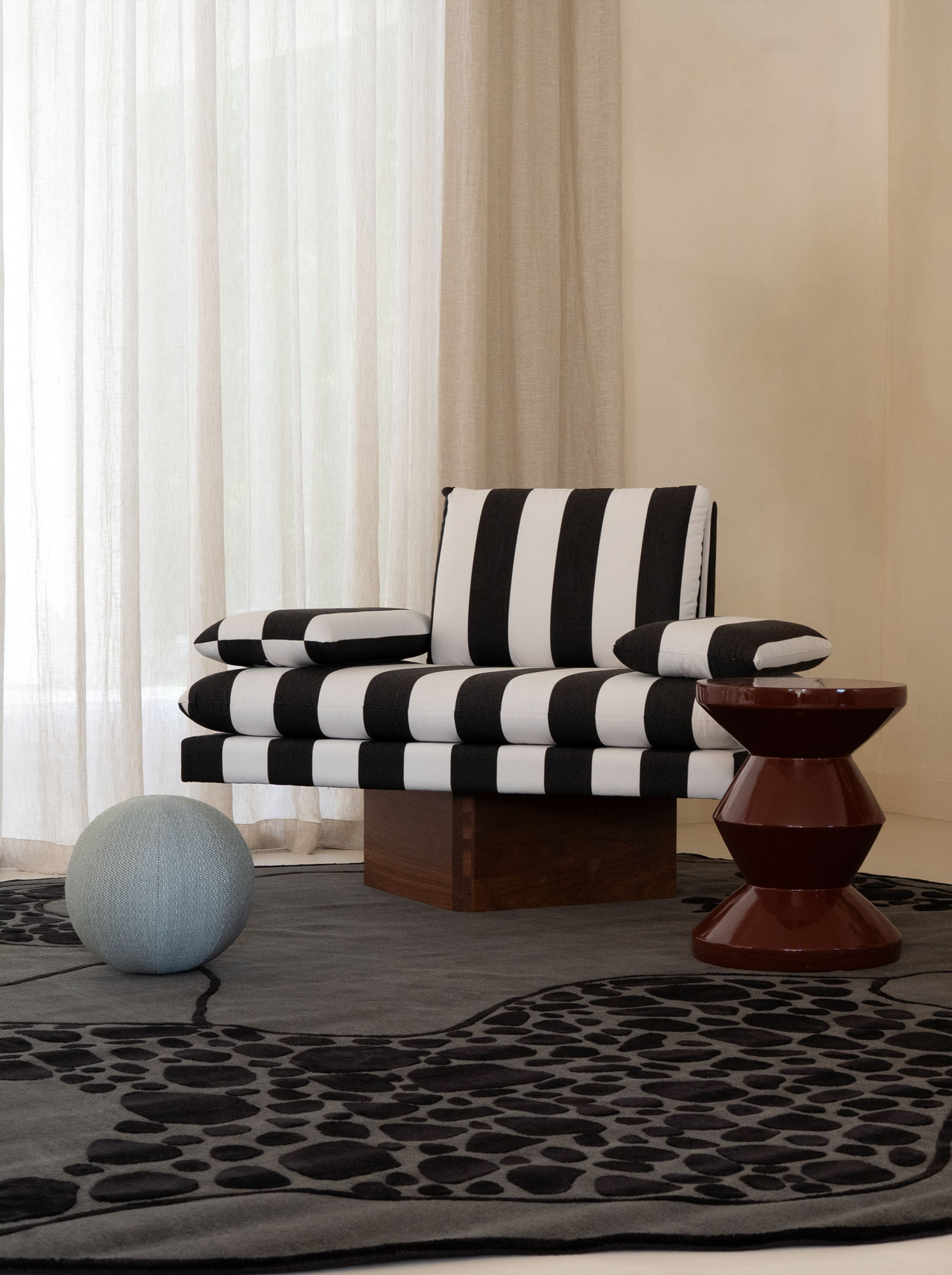 Cabana Armchair, lifestyle