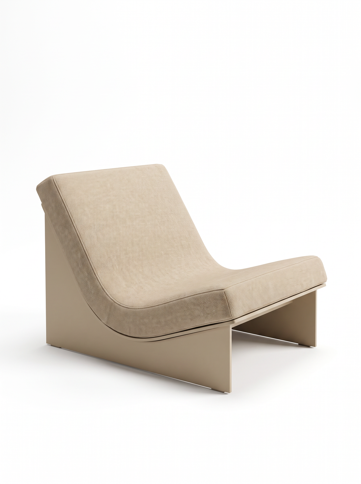 Sable Outdoor Lounge Chair