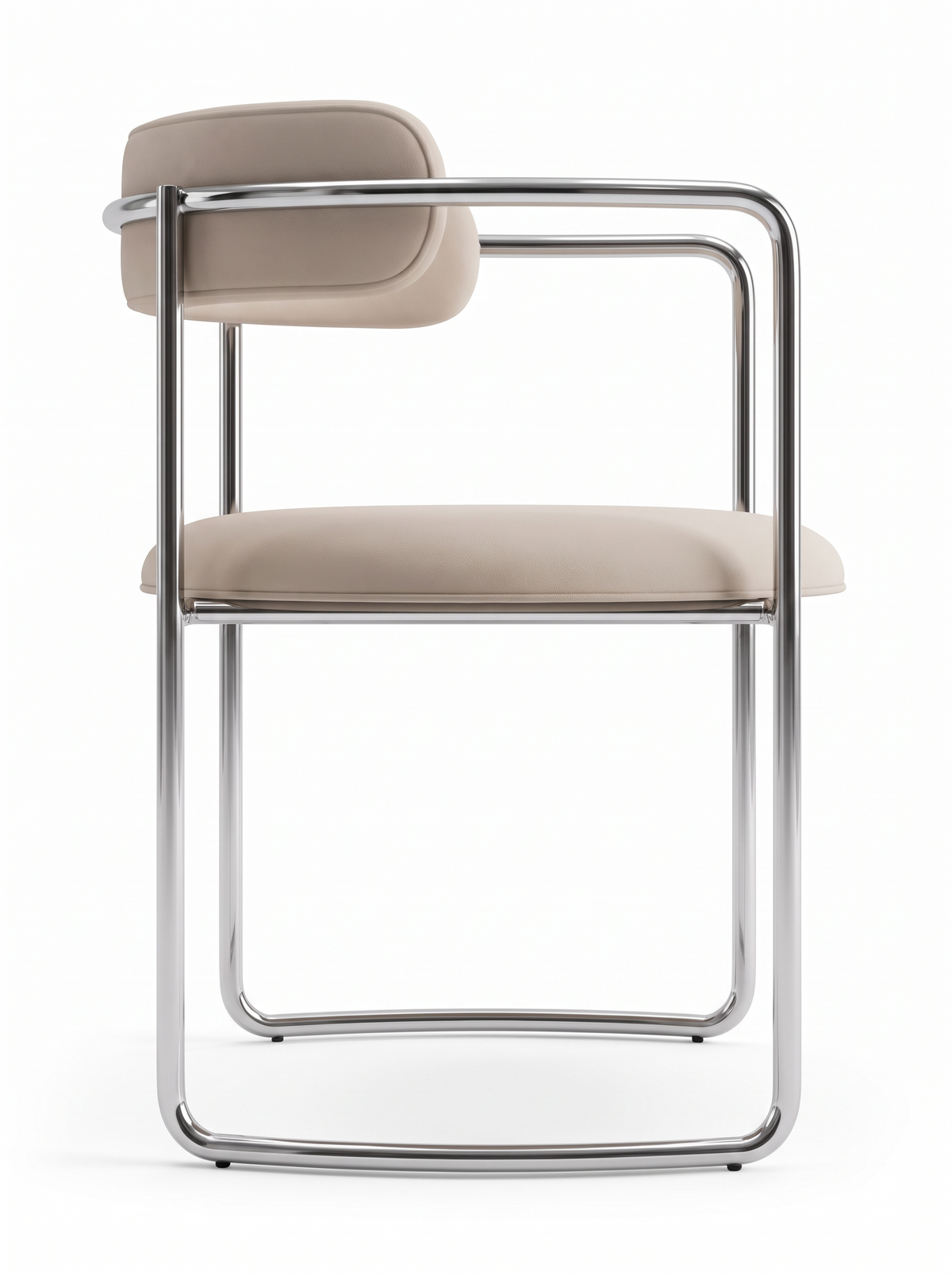 Tama Dining Chair side