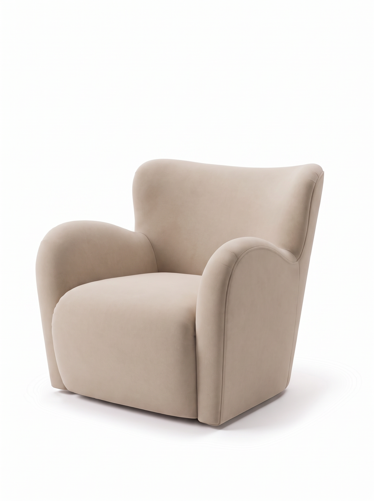 Plume Armchair