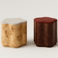 Ditto Stool, detail