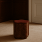 Ditto Stool in burl