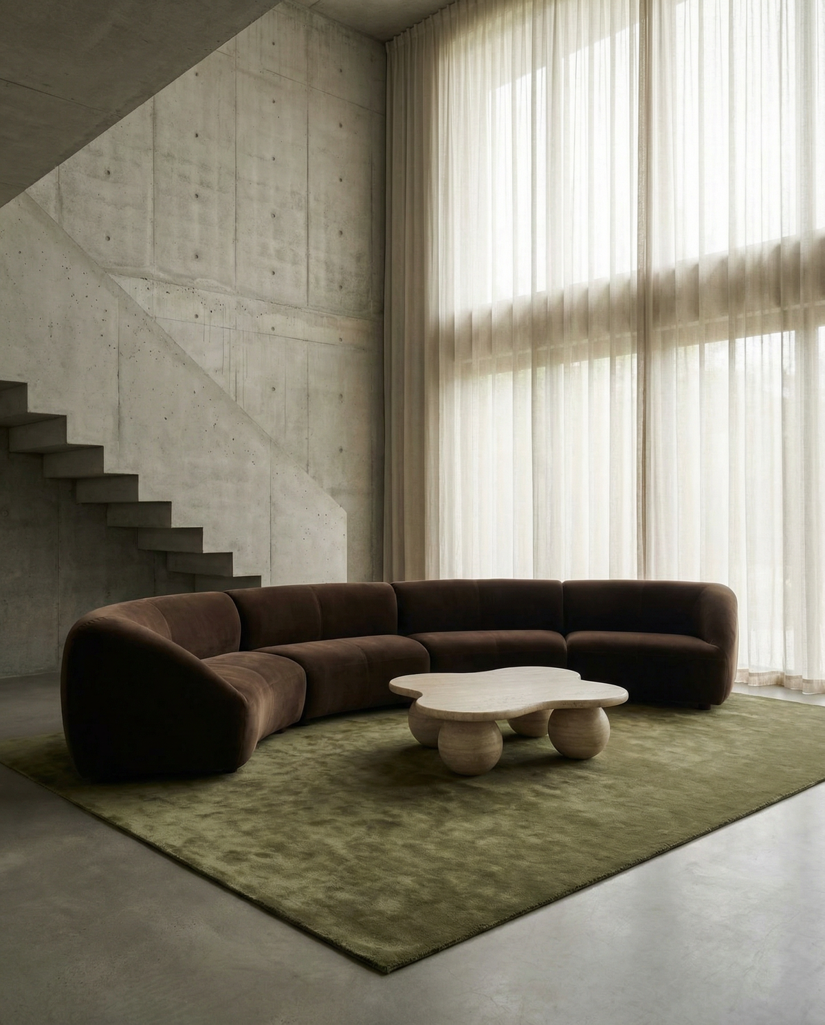 Dune Sofa, lifestyle