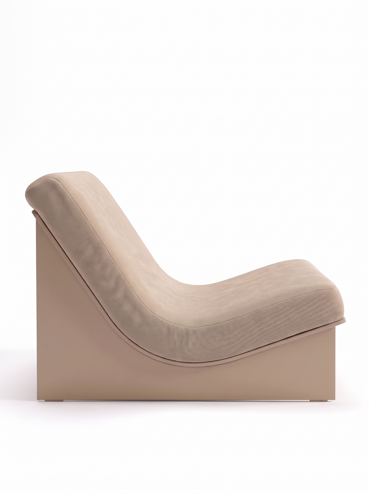 Sable Outdoor Lounge Chair side