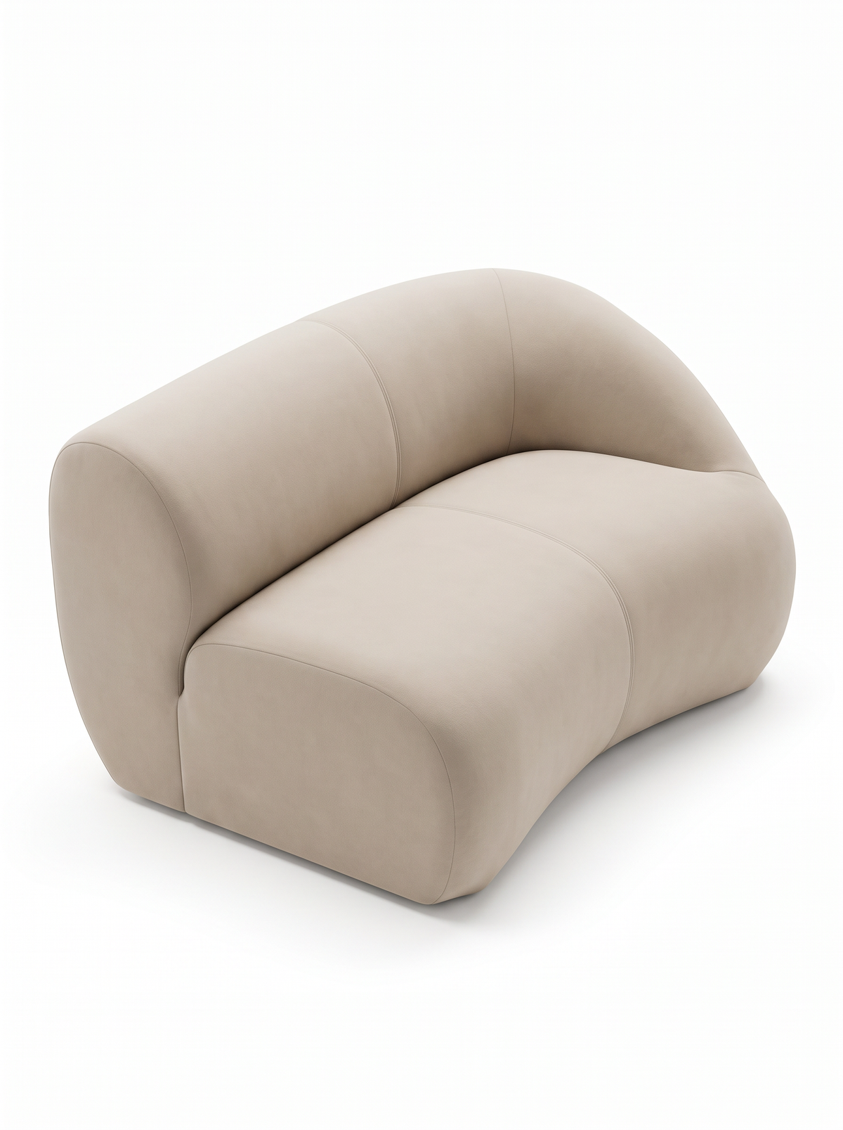 Dune Sofa - right corner module, hero