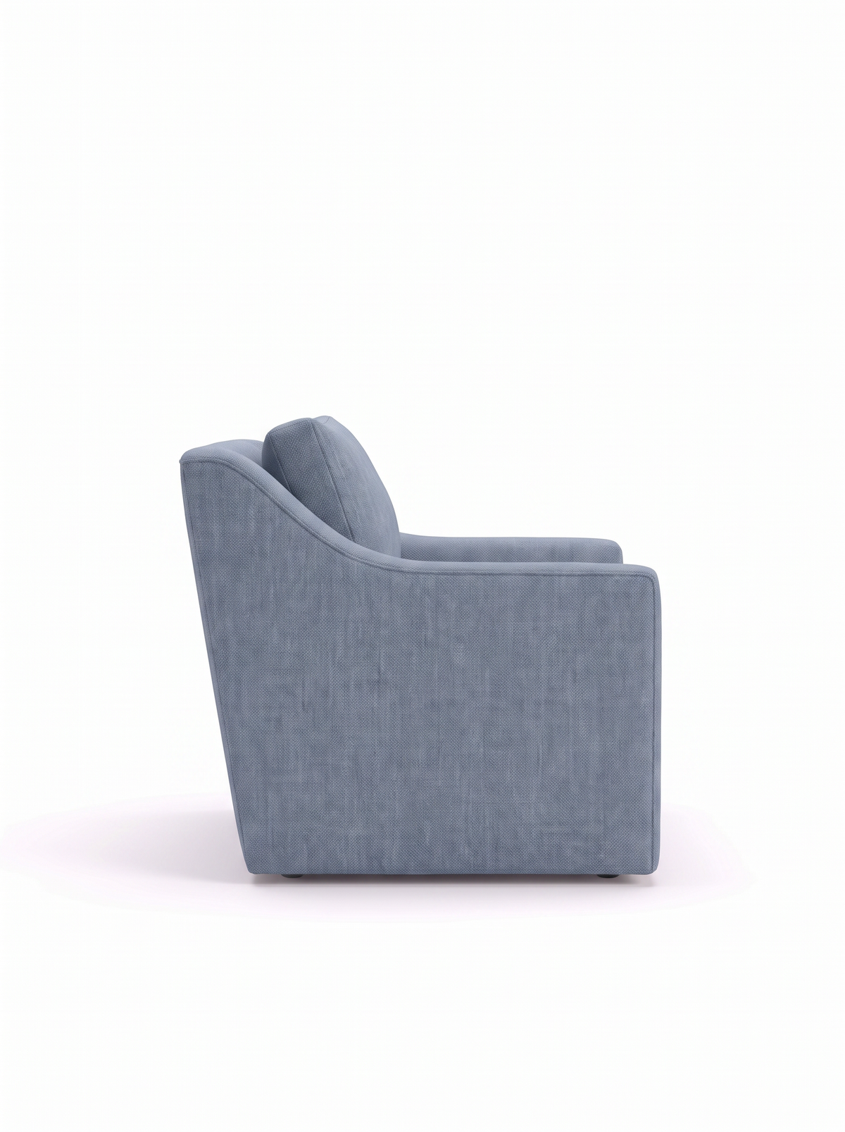 Cressa Armchair - side