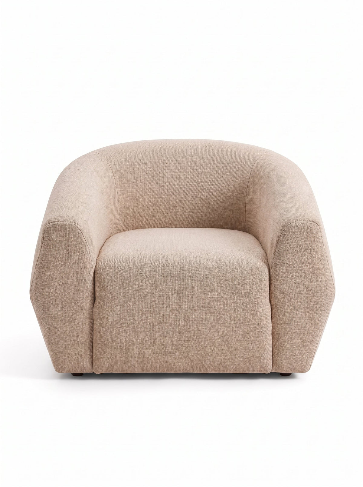 Boulder Armchair - front