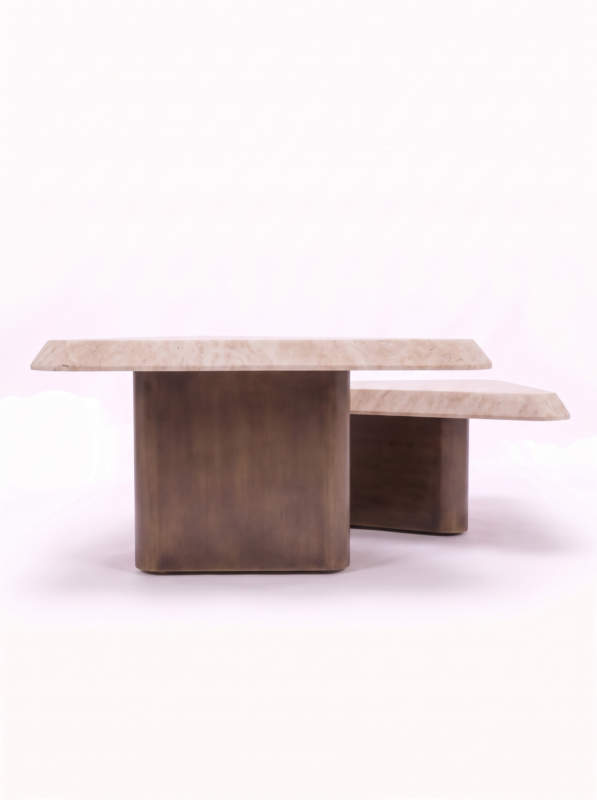 Nest Coffee Table - side