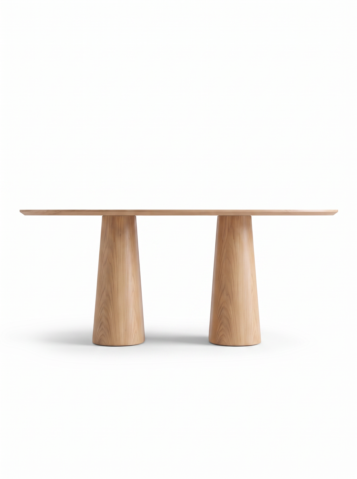 Duet Dining Table front