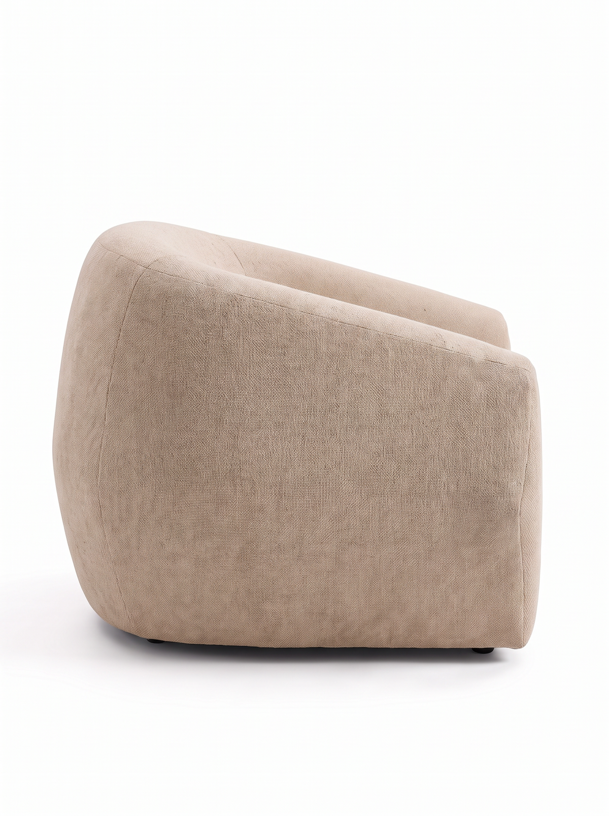 Boulder Armchair - side