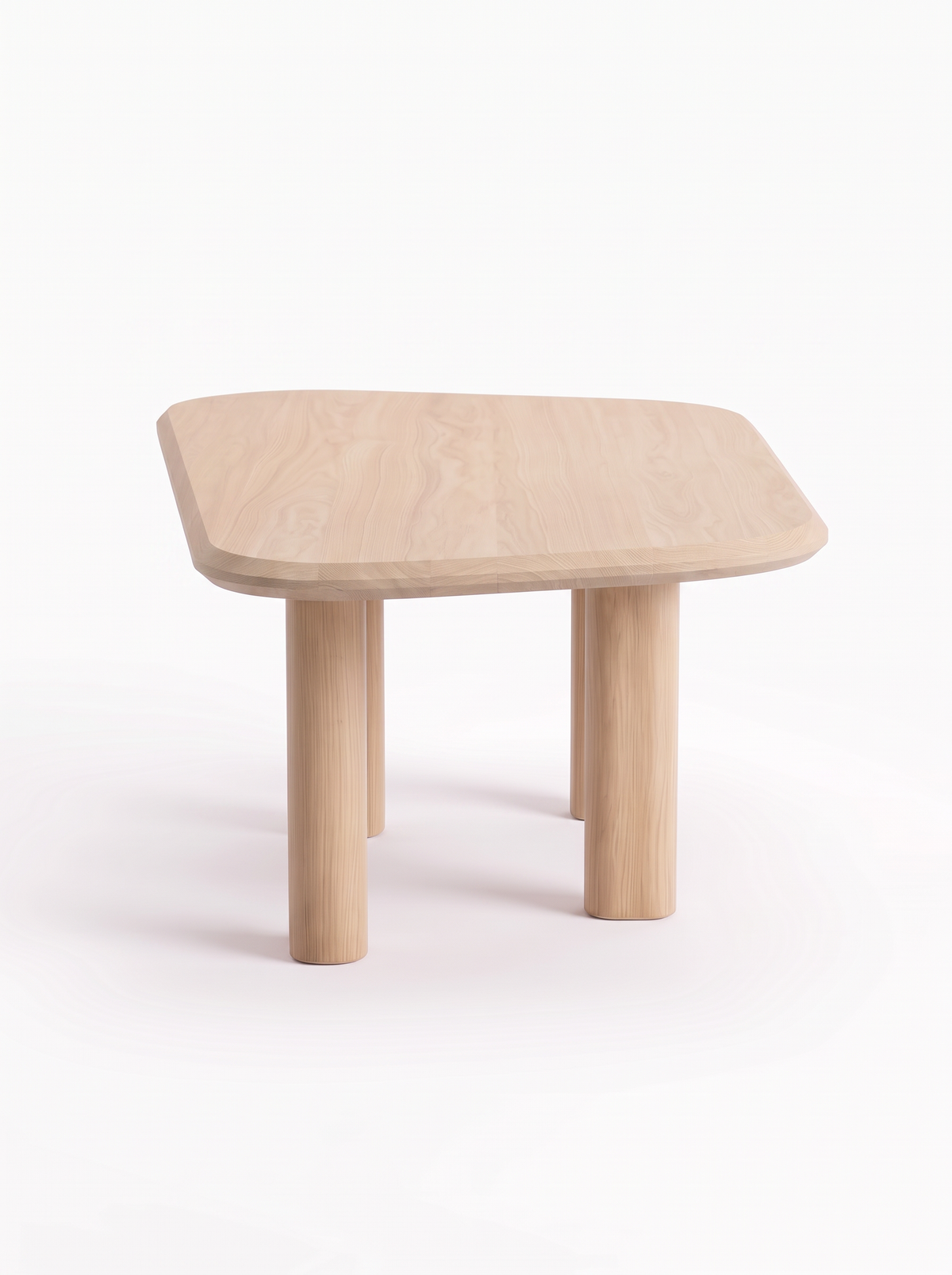 Promptu Irregular Table
