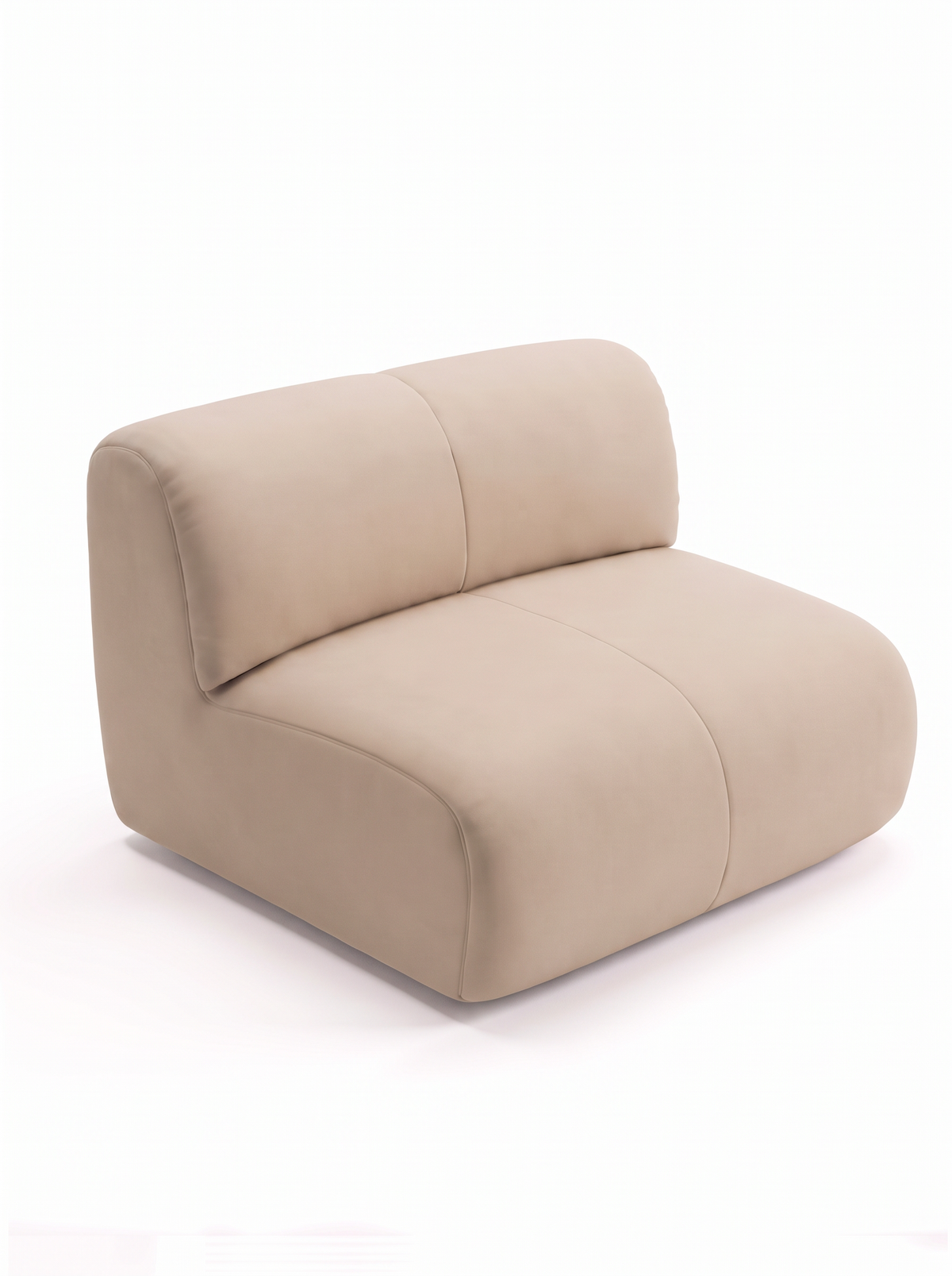 Dune Sofa - single module, hero