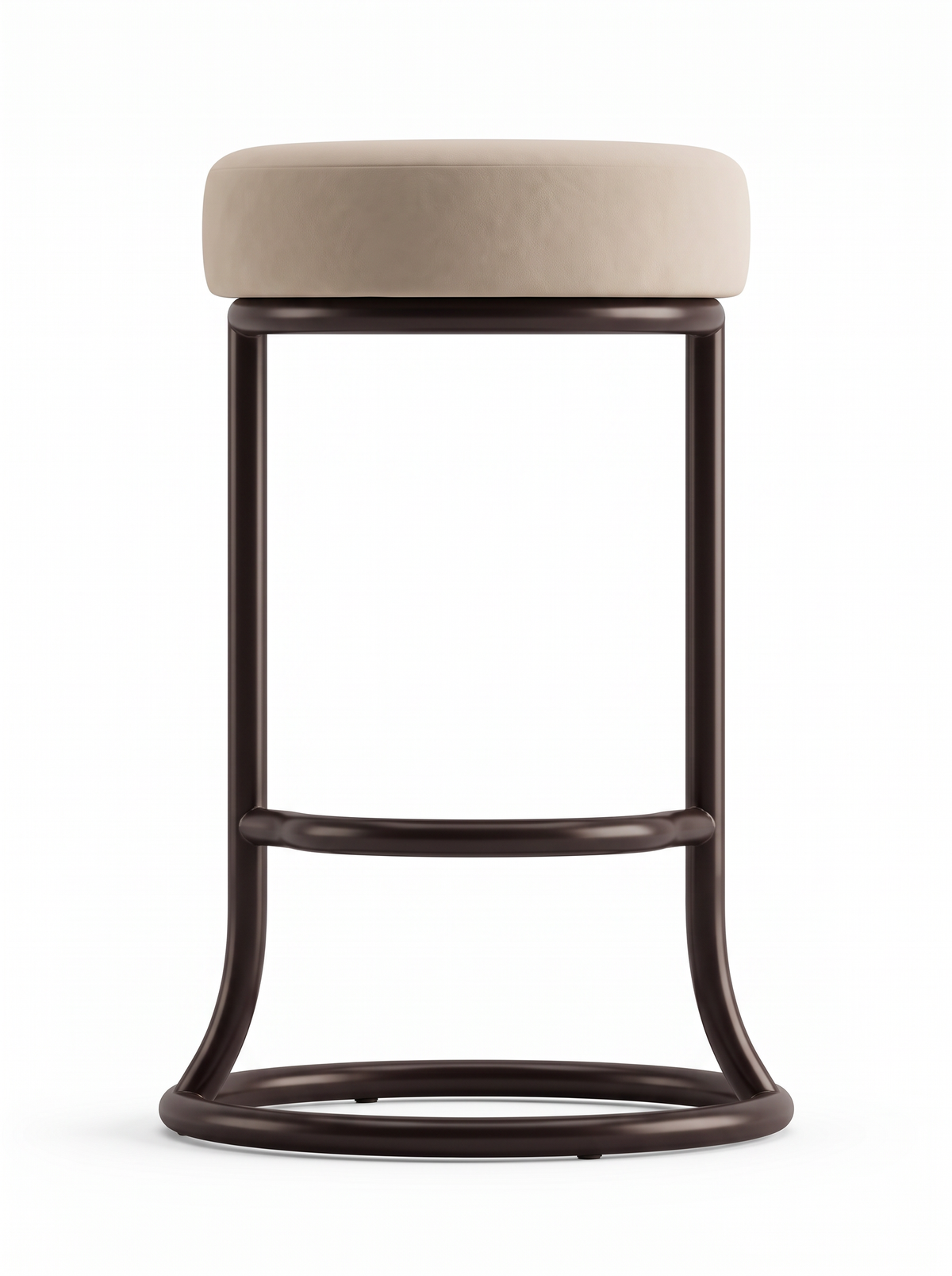 Loop Bar Stool front
