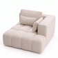 Geo Sofa, right corner chaise hero view