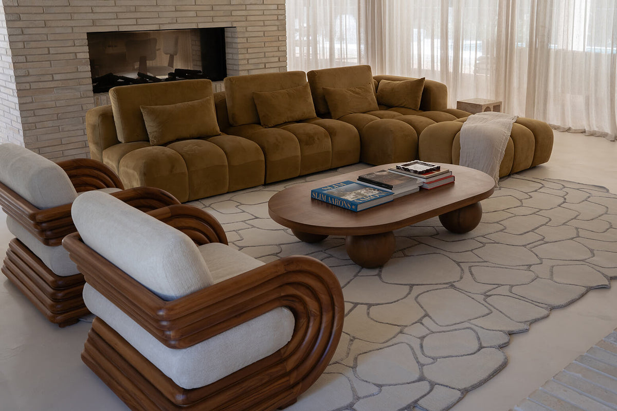 Geo Sofa, lifestyle