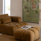 Geo Sofa, side view