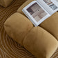 Geo Sofa, top view