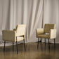 Hugs Dining Chair - Armrest