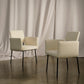 Hugs Dining Chair - Armrest