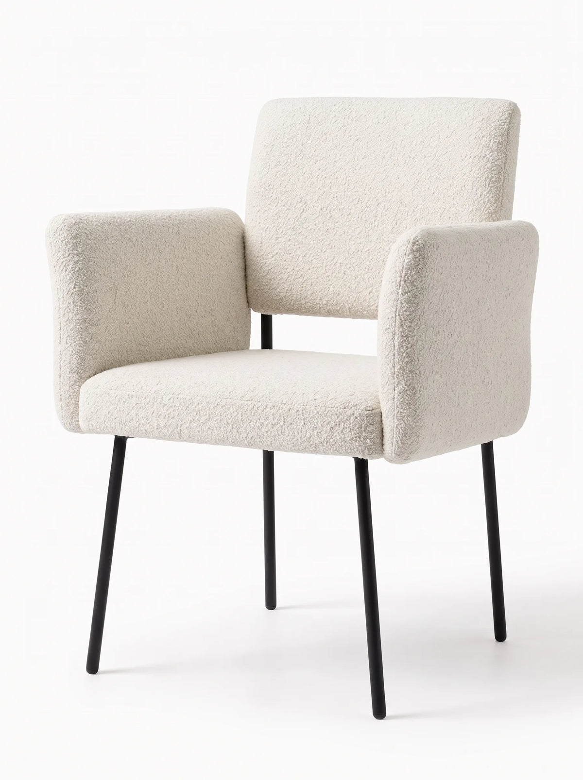 Hugs Dining Chair - Armrest - Outdoor - Airlie (Oyster)