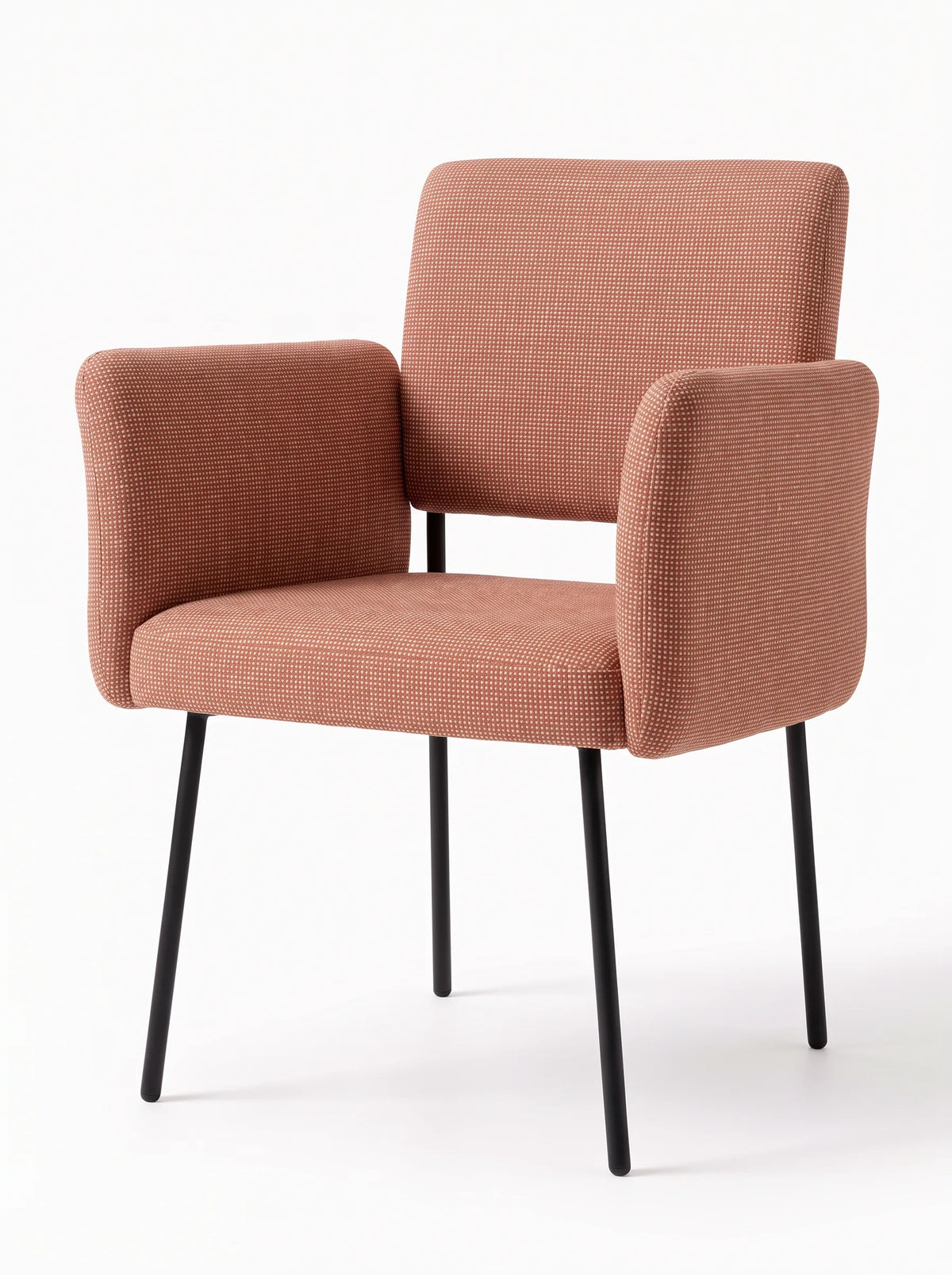 Hugs Dining Chair - Armrest - Outdoor - Slow (Alezan)