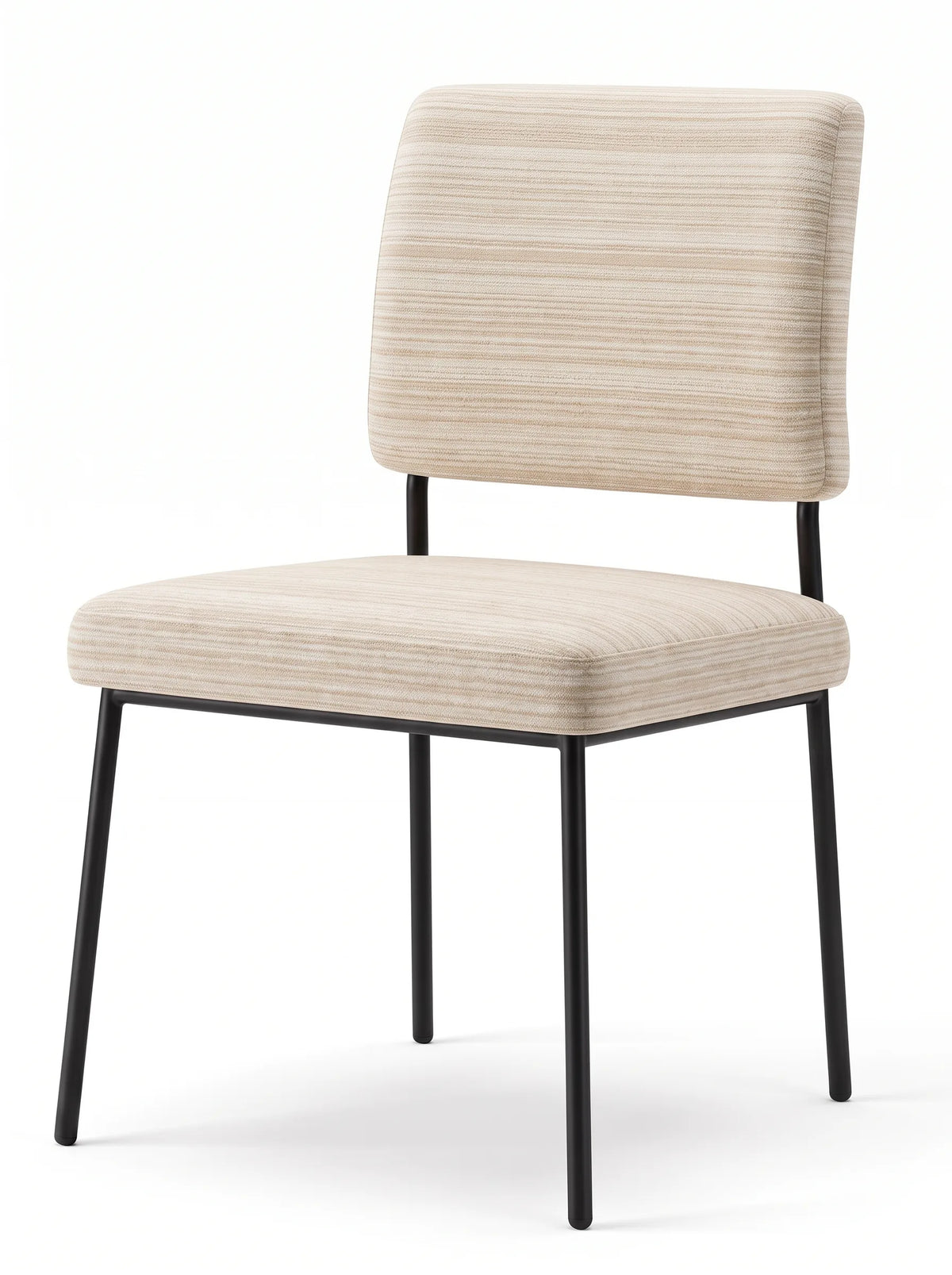 Hugs Dining Chair - No Armrest - Outdoor - Nimbin (Sand)
