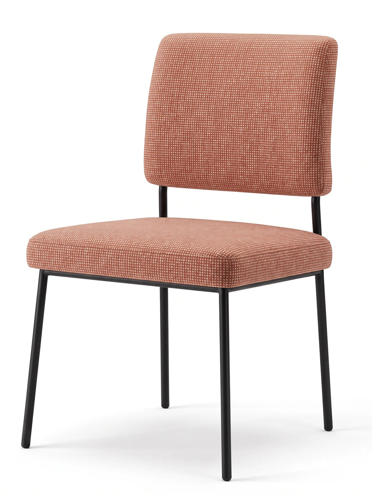Hugs Dining Chair - No Armrest - Outdoor - Slow (Alezan)