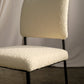 Hugs Dining Chair - No Armrest