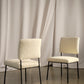 Hugs Dining Chair - No Armrest
