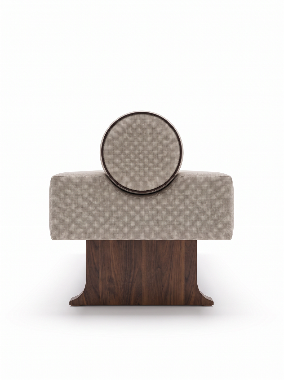 Ines Daybed Bench side