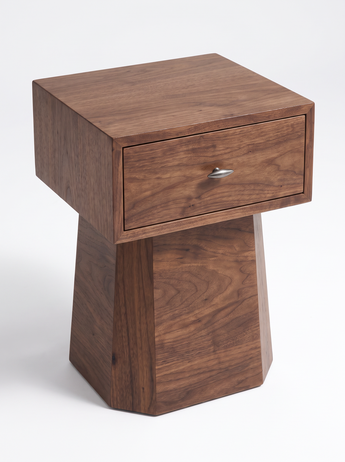 Taper Bedside Table