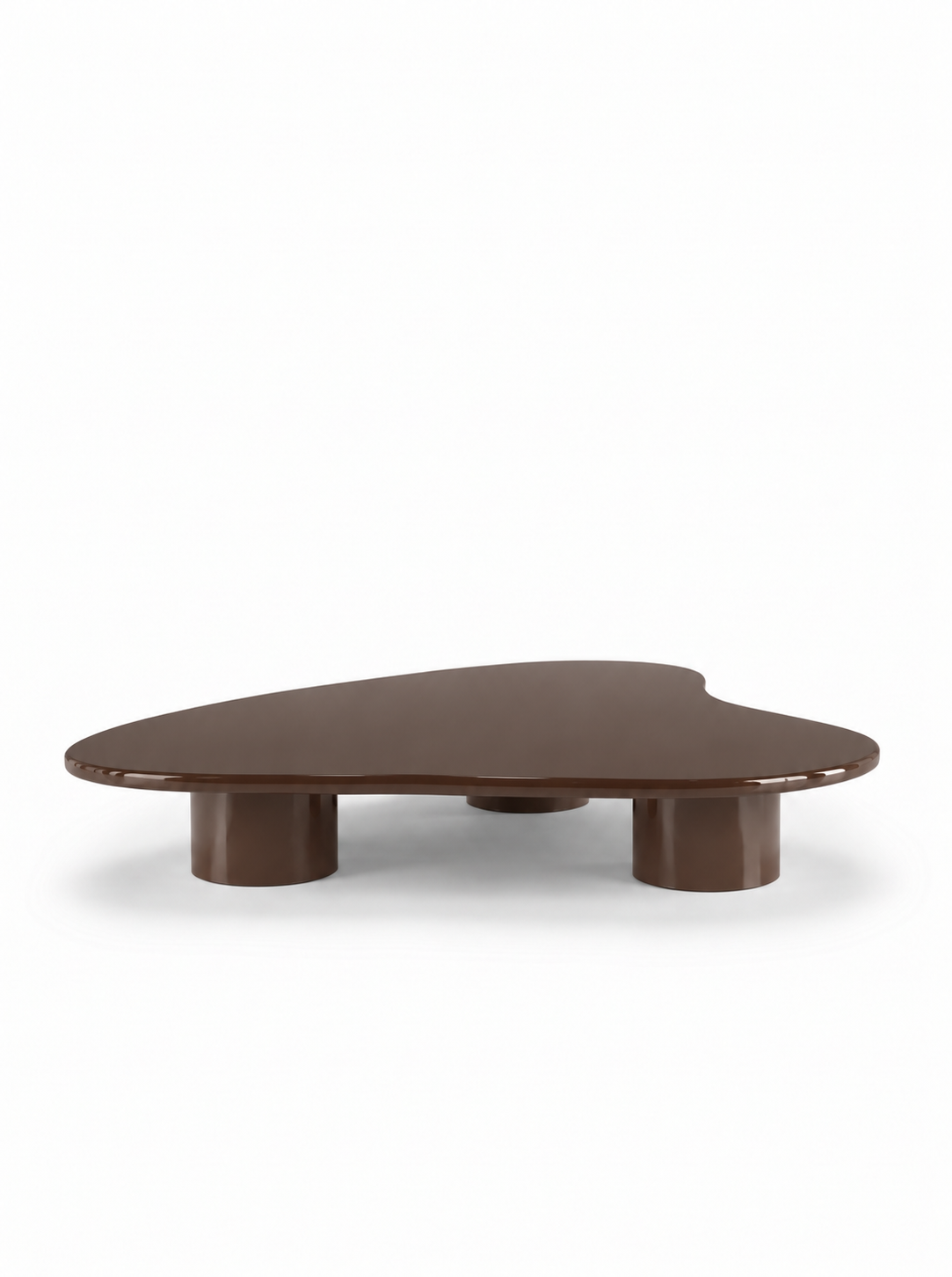 Pond Coffee Table in 2PAC Choc