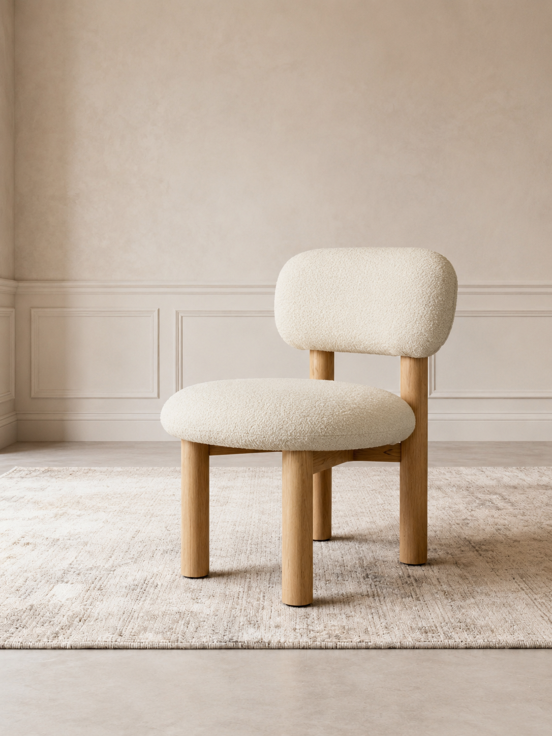 OO Dining Chair, lifestyle