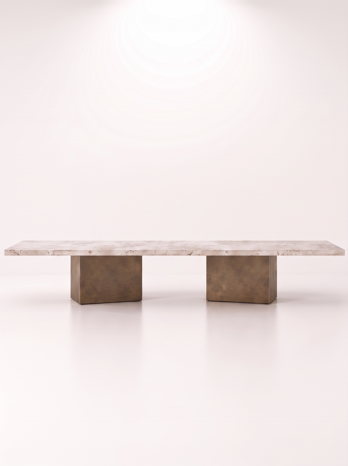 Petra Coffee Table front